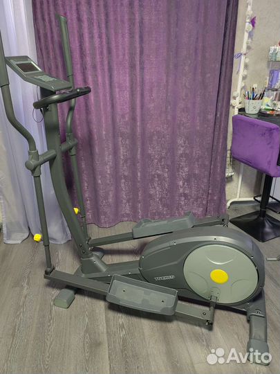 Эллиптический тренажер