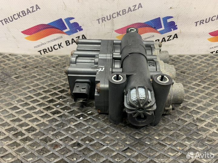 0013271425 Кран уровня пола главный