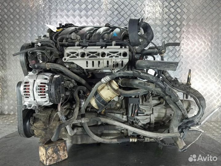 Двигатель K4M700 Renault Megane 1 (1996-2003)