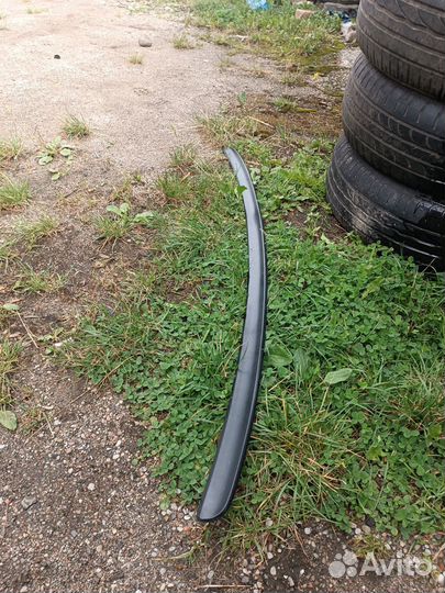 Спойлер задний bmw e 46