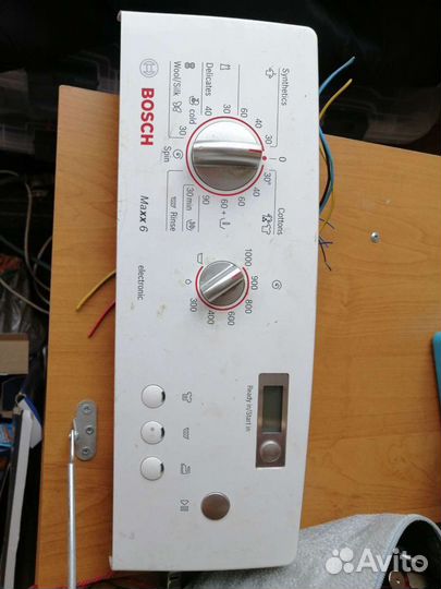 Модуль стиральной машины