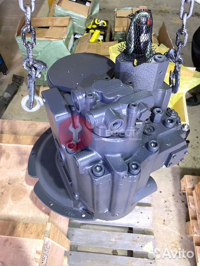 Гидравлический насос K3V112DP KRJ17131