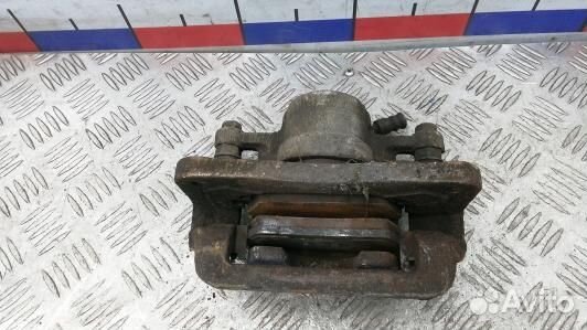 Суппорт тормозной задний правый KIA sorento 2 (1AD