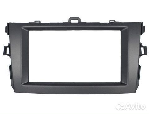 Рамка для магнитолы Toyota Corolla 150 2007-12