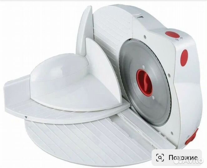 Ломтерезка слайсер