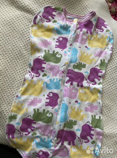 Детские вещи пакетом