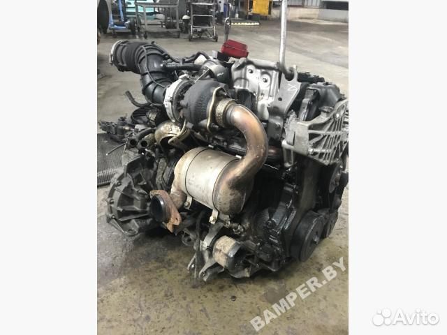 M9R700 Двигатель к Renault Espace, 2006 г. 2.0 л