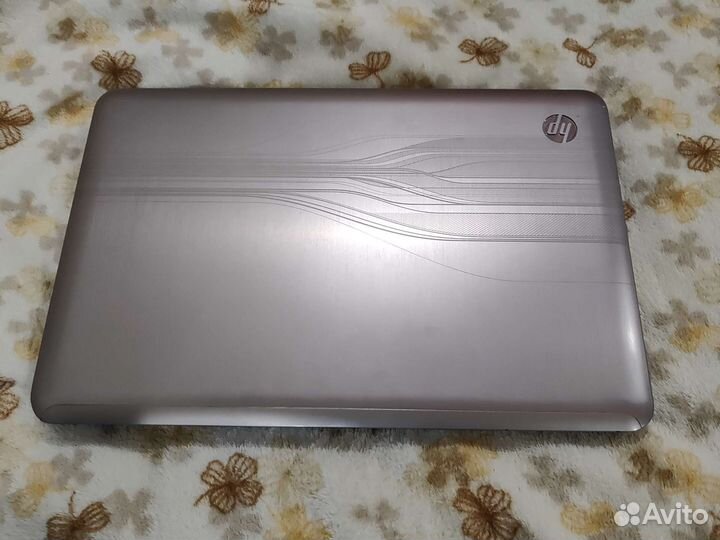 Ноутбук HP pavilion dv7 4080er