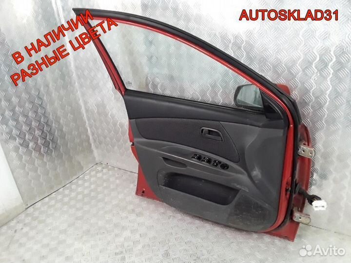 Дверь передняя левая Kia RIO Хетчбэк 760031G010