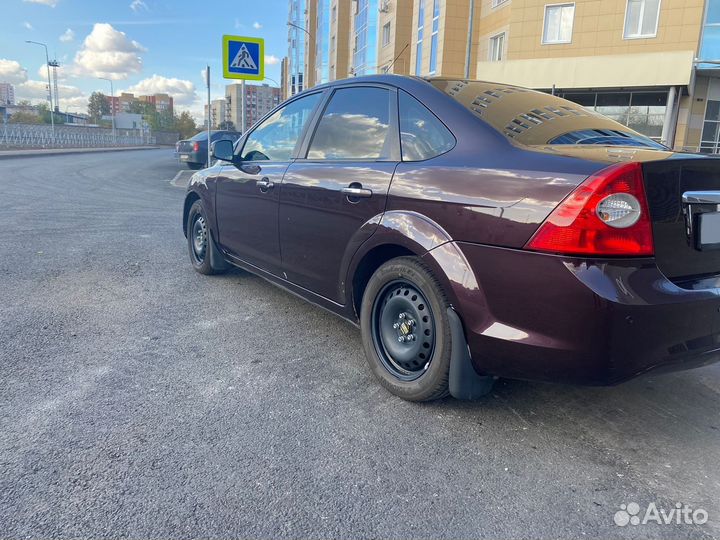 Ford Focus 1.8 МТ, 2009, 236 000 км