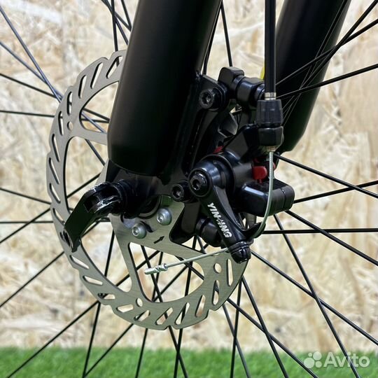 Велосипед rush hour RX905