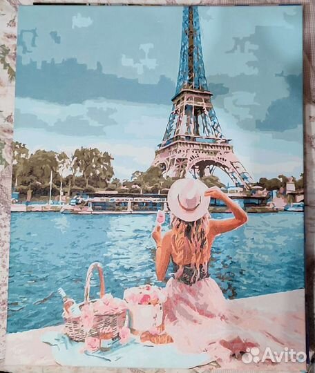 Картина 40х50