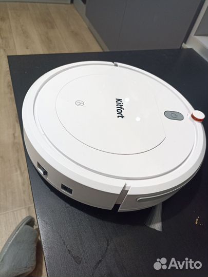 Робот-пылесос Kitfort KT-531