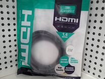 Кабель hdmi 3м (новый)