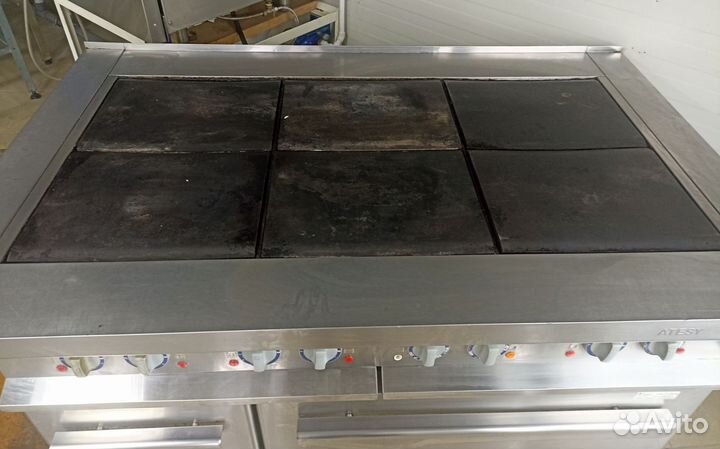 Плита электрическая бу с духовкой