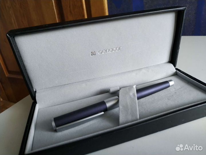 Ручка Senator металл и хром Германия