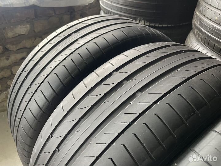 Continental ContiSportContact 5 235/55 R18