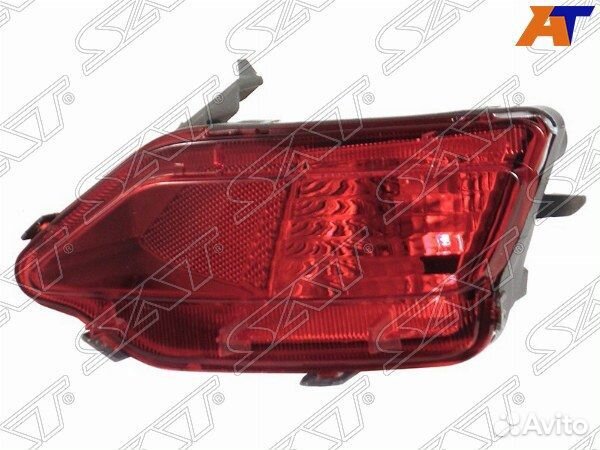 Фонарь в задний бампер toyota RAV4