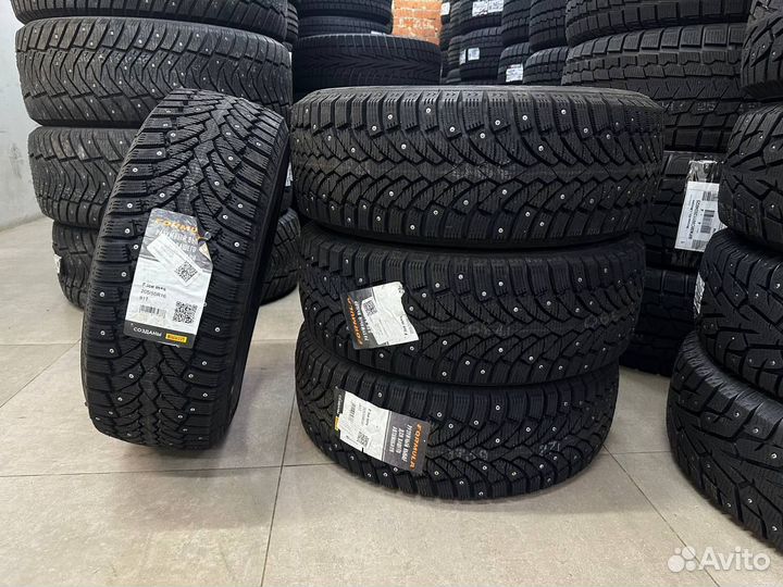 Pirelli Formula Ice 205/55 R16 91T