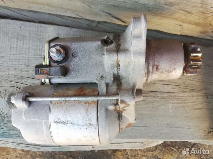 Стартер camry 30