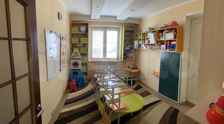 4-к. квартира, 90,8 м², 1/10 эт.