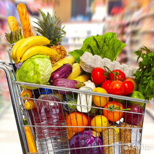 Работа по выкладке товара / Без опыта / Подработка