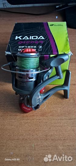 Катушка kaida Df1000