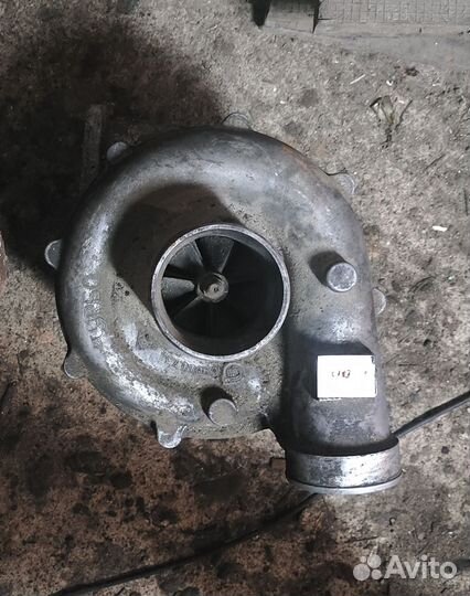 Турбокомпрессор ямз 238