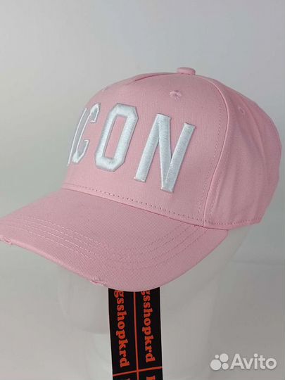 Бейсболка кепка женская Dsquared