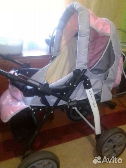 Коляска трансформер