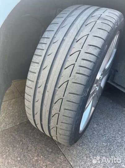 Комплект колес r19