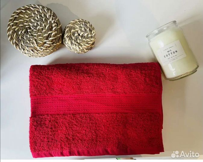 Полотенце махровое Туркмения