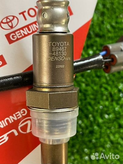 Датчик Лямбда-зонд Highlander Rx270/300/330/350