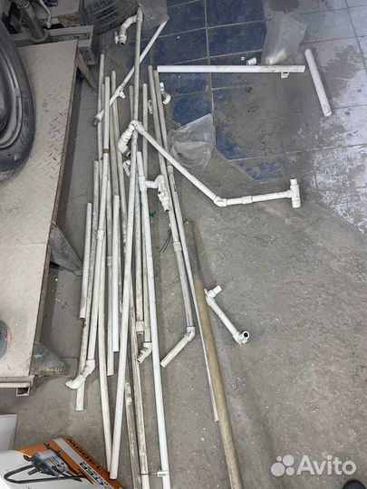 Отопительная система б/у