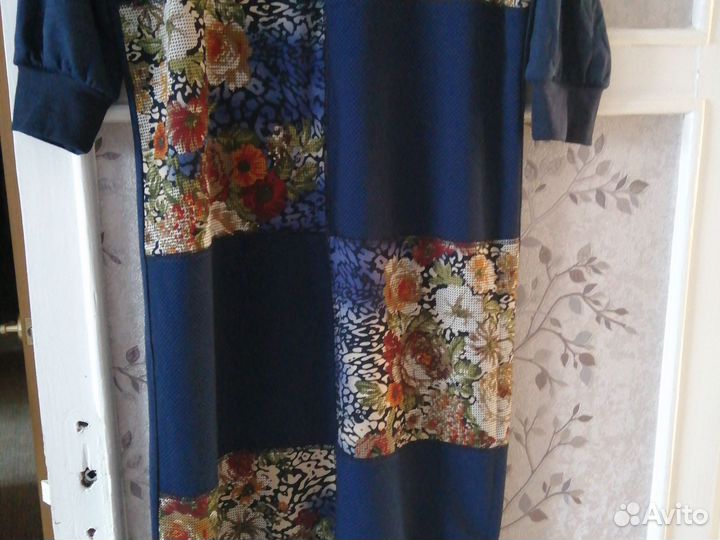 Очень красивое платье на 50 размер