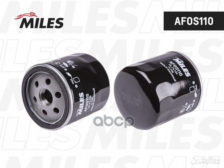 Фильтр масляный chrysler neon/voyager 1.8-3.3 8