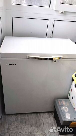 Морозильный ларь Kraft