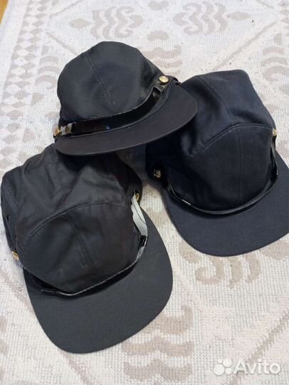 Мужская шапка зимняя