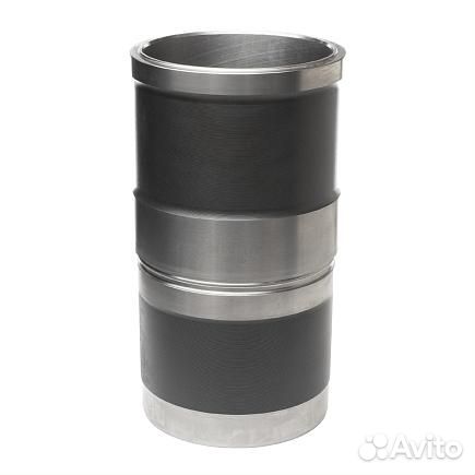 Гильза блока цилиндров 6CT (блок с 2 термостатами)