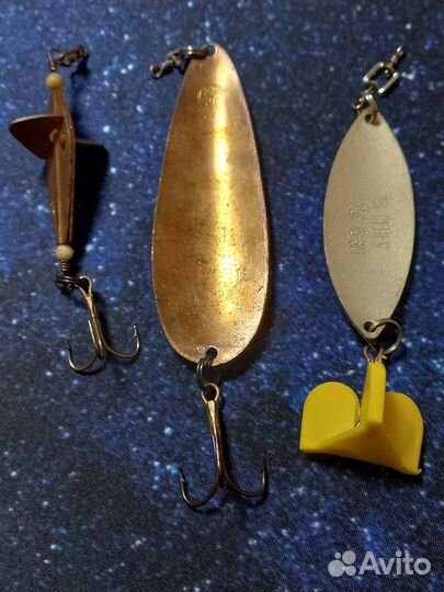 Блесна для Евгения