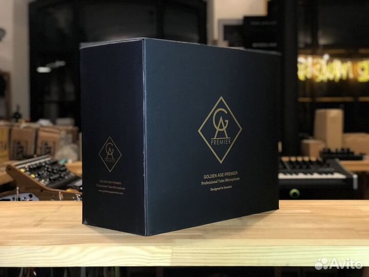 Golden Age Premier GA-47 mkii в Наличии