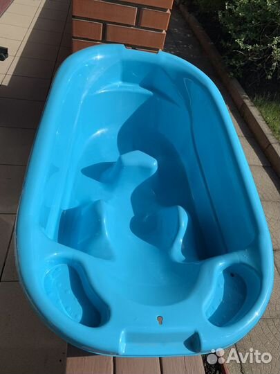 Детская ванночка