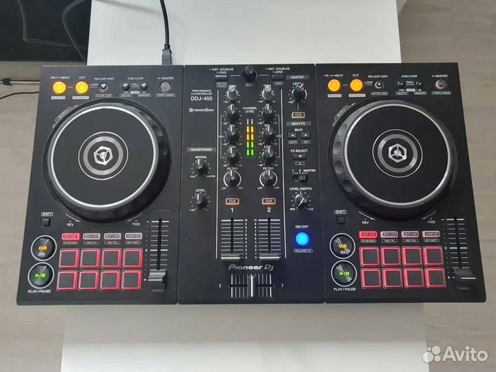 Pioneer ddj 400
