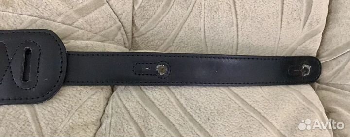 Ремень для гитары (электрической)