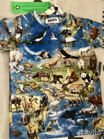 Костюм Molo 92 98 новый