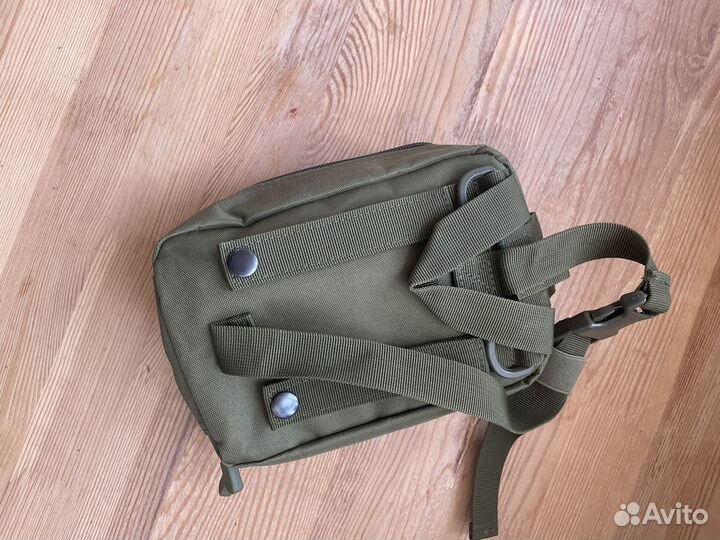 Аптечка тактическая