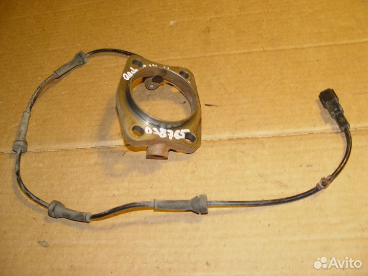 Задние направляющие ступиц Nissan Qashqai J11 16г