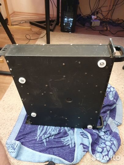 Усилитель мощности Park Audio S2 MkII