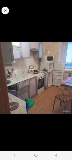 2-к. квартира, 45 м², 1/5 эт.