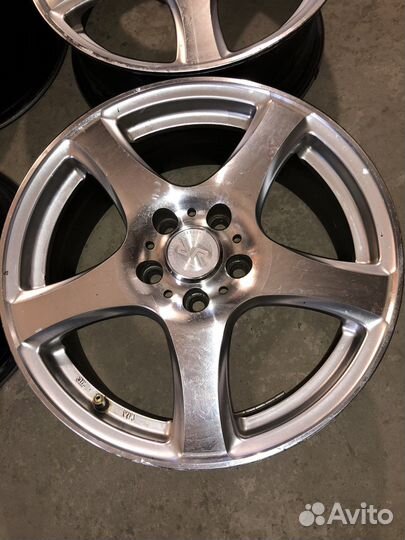 Литые диски r16